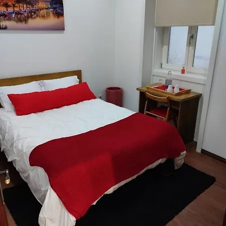 Apartmán Theater Aveiro