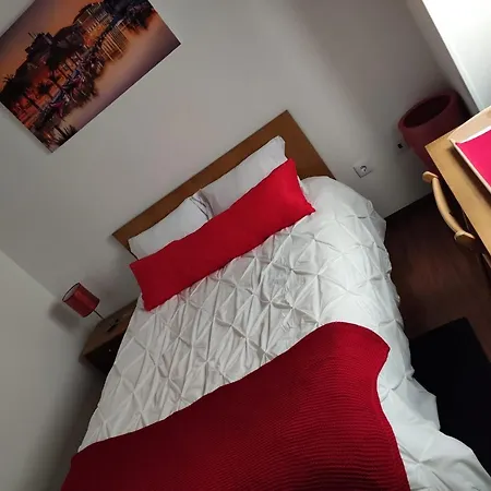 Lägenhet Theater Aveiro