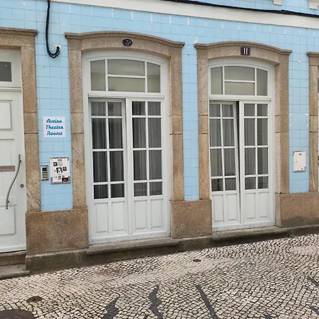 Theater Lägenhet Aveiro