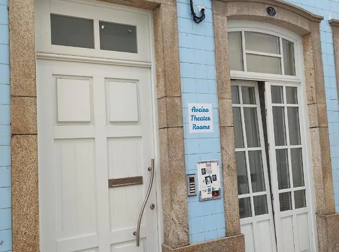 Theater Aveiro