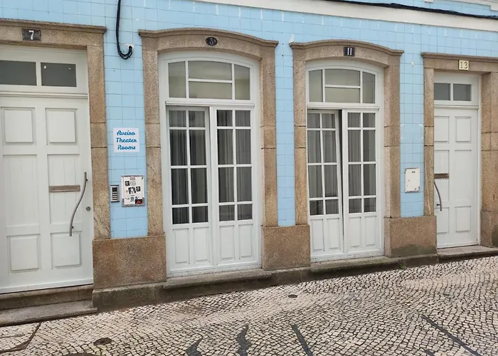Theater Daire Aveiro